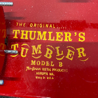 Thumlers Tumbler Rock Tumbler image 3